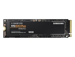 Dysk SSD SAMSUNG 970 EVO Plus 500 GB (M.2 2280″ /500 GB )