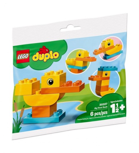 LEGO 30327 Duplo - Moja pierwsza kaczuszka LEGO 30327 Duplo - Moja pierwsza kaczuszka