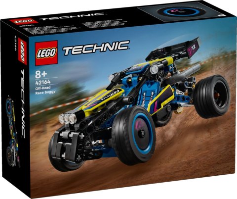 LEGO 42164 Technic - Wyścigowy łazik terenowy LEGO 42164 Technic - Wyścigowy łazik terenowy