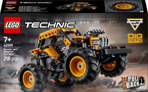 LEGO 42199 TECHNIC - Monster Jam DIGatron LEGO 42199 TECHNIC - Monster Jam DIGatron