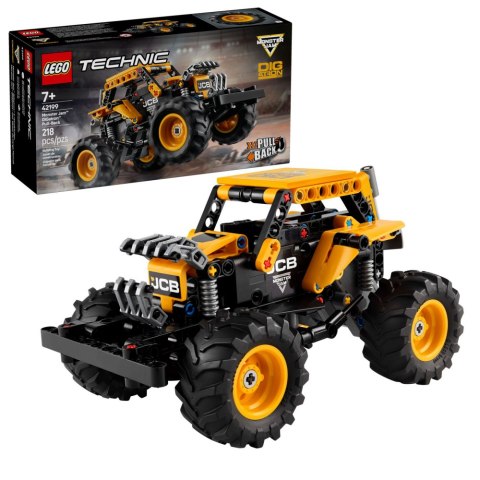LEGO 42199 TECHNIC - Monster Jam DIGatron LEGO 42199 TECHNIC - Monster Jam DIGatron