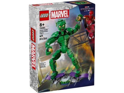 LEGO 76284 Marvel - Figurka Zielonego Goblina LEGO 76284 Marvel - Figurka Zielonego Goblina