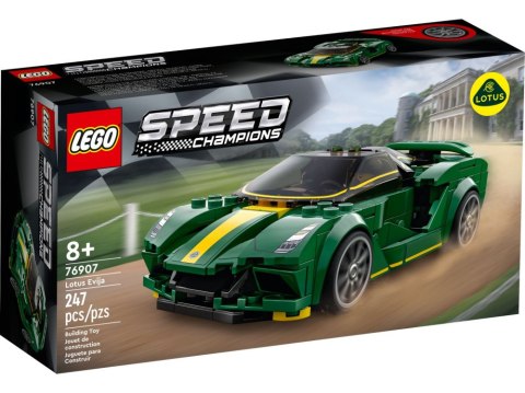 LEGO 76907 Speed Champions - Lotus Evija LEGO 76907 Speed Champions - Lotus Evija