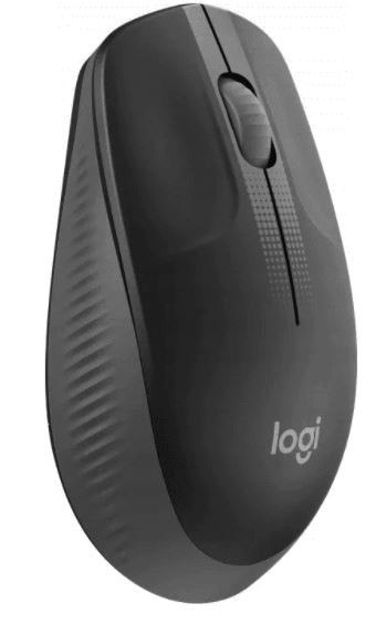 Mysz Bezprzewodowa LOGITECH M190 Charcoal Mysz Bezprzewodowa LOGITECH M190 Charcoal