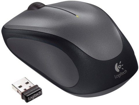 Mysz Bezprzewodowa LOGITECH M235 Szary Mysz Bezprzewodowa LOGITECH M235 Szary