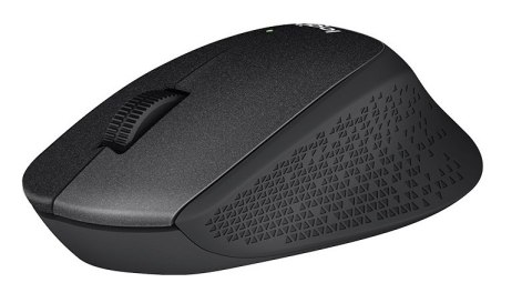 Mysz Bezprzewodowa LOGITECH M330 Silent Plus Czarny Mysz Bezprzewodowa LOGITECH M330 Silent Plus Czarny
