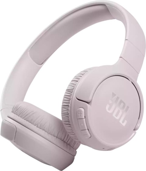 Słuchawki bezprzewodowe JBL Tune 510 BT Różowy Słuchawki bezprzewodowe JBL Tune 510 BT Różowy