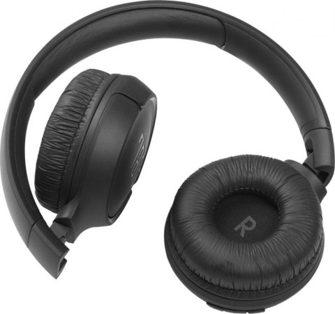 Słuchawki bezprzewodowe JBL Tune 510BT czarne Słuchawki bezprzewodowe JBL Tune 510BT czarne