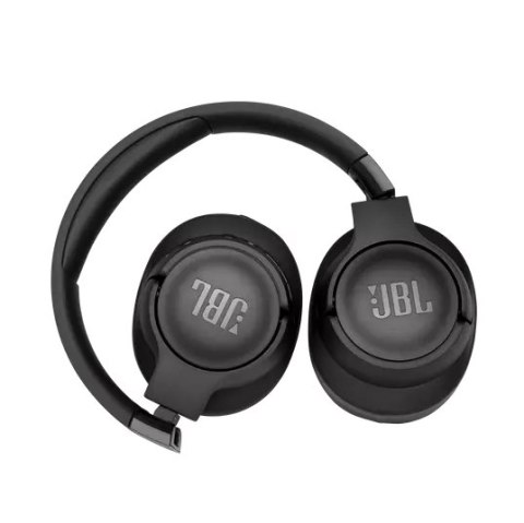 Słuchawki bezprzewodowe JBL Tune 760NC Czarny Słuchawki bezprzewodowe JBL Tune 760NC Czarny