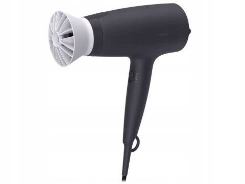 Suszarka do włosów PHILIPS BHD302/00 (1600W /Biało-różowy ) Suszarka do włosów PHILIPS BHD302/00 (1600W /Biało-różowy )