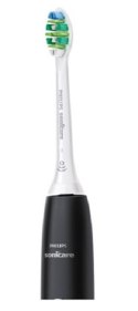 Szczoteczka soniczna PHILIPS Sonicare ProtectiveClean 4300 Czarno-biały (HX6800/63)