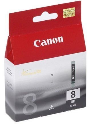 Wkład CANON CLI-8 BK 0620B001 Wkład CANON CLI-8 BK 0620B001