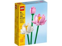 LEGO FLOWERS Kwiaty wiśni 40725