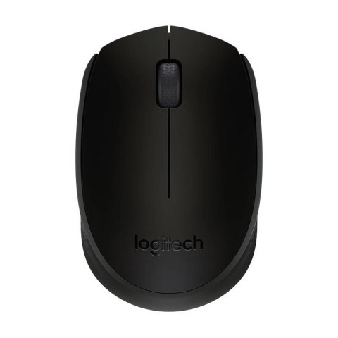 Mysz Bezprzewodowa LOGITECH B170 Czarny Mysz Bezprzewodowa LOGITECH B170 Czarny