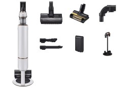 Odkurzacz pionowy Samsung Bespoke Jet Plus VS20B95823W/WA