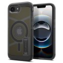 Spigen Tough Armor Mag MagSafe - Etui do iPhone 16e (Frost Black)