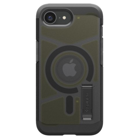 Spigen Tough Armor Mag MagSafe - Etui do iPhone 16e (Frost Black) Spigen Tough Armor Mag MagSafe - Etui do iPhone 16e (Frost Black)