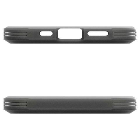 Spigen Tough Armor Mag MagSafe - Etui do iPhone 16e (Frost Black) Spigen Tough Armor Mag MagSafe - Etui do iPhone 16e (Frost Black)