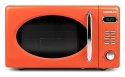 Kuchenka mikrofalowa G3Ferrari z grillem G1015509 orange