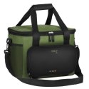 Torba termiczna NILS CAMP NC2904 Zielona 20L - Idealna na Piknik i Kamping