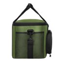 Torba termiczna NILS CAMP NC2904 Zielona 20L - Idealna na Piknik i Kamping
