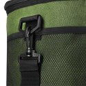 Torba termiczna NILS CAMP NC2904 Zielona 20L - Idealna na Piknik i Kamping