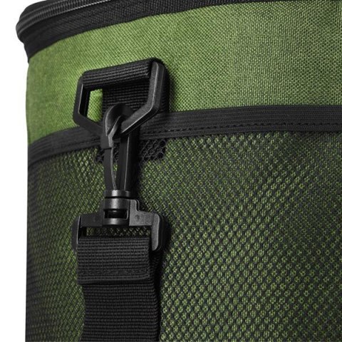 Torba termiczna NILS CAMP NC2904 Zielona 20L - Idealna na Piknik i Kamping Torba termiczna NILS CAMP NC2904 Zielona 20L - Idealna na Piknik i Kamping