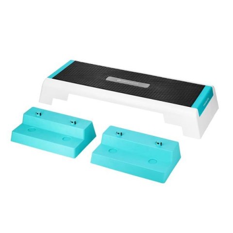 AS007 WHITE/MINT STEP DO AEROBIKU HMS PREMIUM AS007 WHITE/MINT STEP DO AEROBIKU HMS PREMIUM