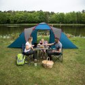 Namiot Kempingowy Nils Camp NC6431 Highland IV Wodoodporny dla 4 Osób