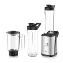 Blender osobisty i kielichowy Eldom BK5S wszechstronny 400W zdrowe koktajle