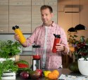 Blender osobisty i kielichowy Eldom BK5S wszechstronny 400W zdrowe koktajle