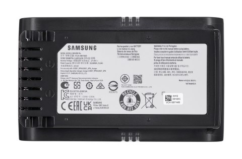 Odkurzacz pionowy Samsung VS20B75ACR5/GE Odkurzacz pionowy Samsung VS20B75ACR5/GE