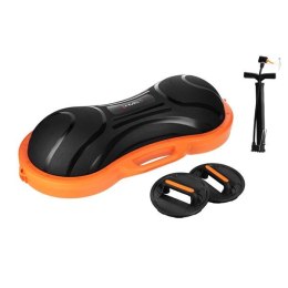 BSX02 Wielofunkcyjna platforma balansująca Commercial HMS 103×25 cm czarna