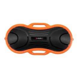 BSX02 Wielofunkcyjna platforma balansująca Commercial HMS 103×25 cm czarna