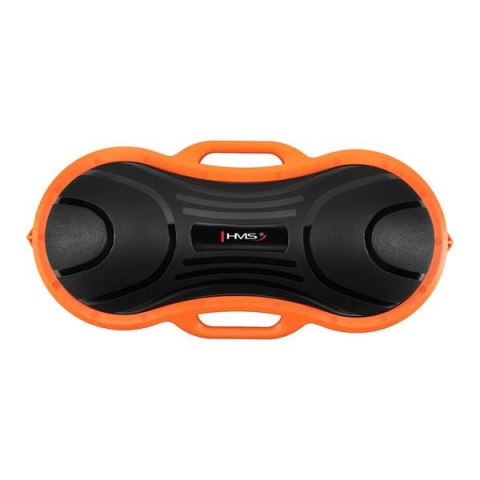 BSX02 Wielofunkcyjna platforma balansująca Commercial HMS 103×25 cm czarna BSX02 Wielofunkcyjna platforma balansująca Commercial HMS 103×25 cm czarna