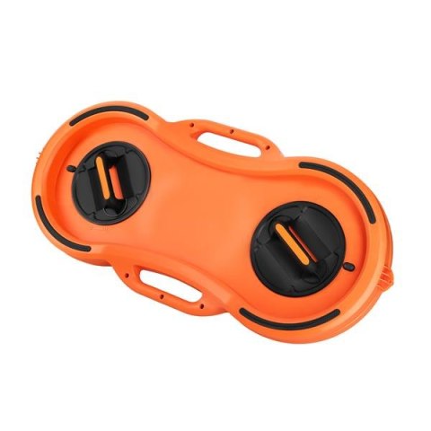 BSX02 Wielofunkcyjna platforma balansująca Commercial HMS 103×25 cm czarna BSX02 Wielofunkcyjna platforma balansująca Commercial HMS 103×25 cm czarna