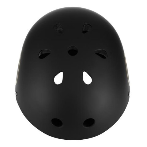 Bezpieczny Kask Czarno Beżowy Dla Dziecka Rozmiar XS 48-52 CM ABS - EPS Bezpieczny Kask Czarno Beżowy Dla Dziecka Rozmiar XS 48-52 CM ABS - EPS