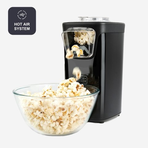 Urządzenie do popcornu Black+Decker BXPC1100E (1100W)