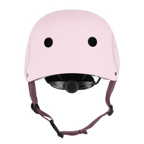 Lekki Bezpieczny Kask Ciemno-Różowy Dla Dziecka Rozmiar S 52-56 cm Out-mold Lekki Bezpieczny Kask Ciemno-Różowy Dla Dziecka Rozmiar S 52-56 cm Out-mold