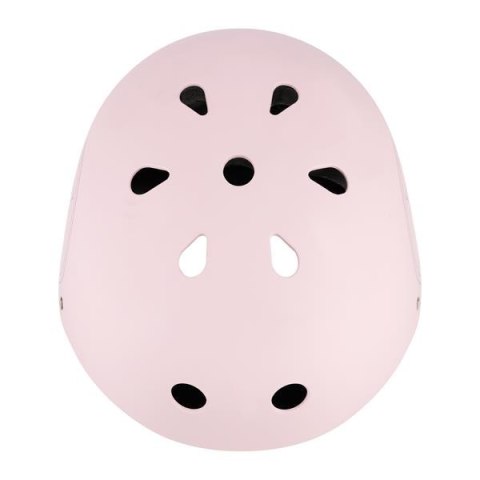 Lekki Bezpieczny Kask Ciemno-Różowy Dla Dziecka Rozmiar S 52-56 cm Out-mold Lekki Bezpieczny Kask Ciemno-Różowy Dla Dziecka Rozmiar S 52-56 cm Out-mold