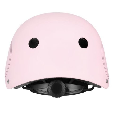 Lekki Bezpieczny Kask Ciemno-Różowy Dla Dziecka Rozmiar S 52-56 cm Out-mold Lekki Bezpieczny Kask Ciemno-Różowy Dla Dziecka Rozmiar S 52-56 cm Out-mold