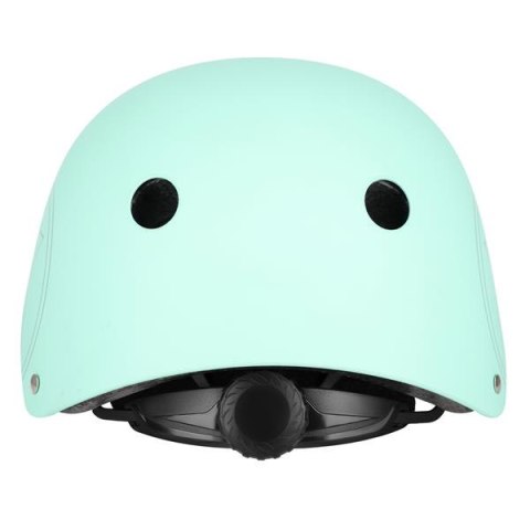 Bezpieczny Kask Miętowy Dla Dziecka Rozmiar L 58-61 CM ABS - EPS Bezpieczny Kask Miętowy Dla Dziecka Rozmiar L 58-61 CM ABS - EPS