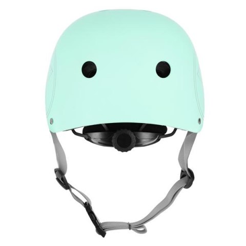 Bezpieczny Kask Miętowy Dla Dziecka Rozmiar M 55-58 CM ABS - EPS Bezpieczny Kask Miętowy Dla Dziecka Rozmiar M 55-58 CM ABS - EPS
