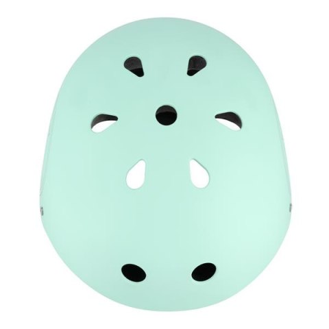Bezpieczny Kask Miętowy Dla Dziecka Rozmiar S 52-56 CM ABS - EPS Bezpieczny Kask Miętowy Dla Dziecka Rozmiar S 52-56 CM ABS - EPS