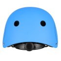 Bezpieczny Kask NIEBIESKI Dla Dziecka Rozmiar S 52-56 CM ABS - EPS