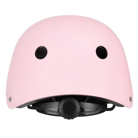 Bezpieczny Kask Różowy Dla Dziecka Rozmiar M 55-58 CM ABS - EPS Bezpieczny Kask Różowy Dla Dziecka Rozmiar M 55-58 CM ABS - EPS