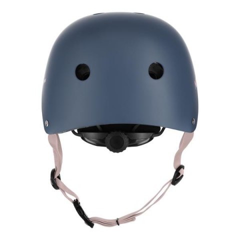 Bezpieczny Szary Kask Dla Dziecka Rozmiar L 58-61 CM ABS - EPS Bezpieczny Szary Kask Dla Dziecka Rozmiar L 58-61 CM ABS - EPS