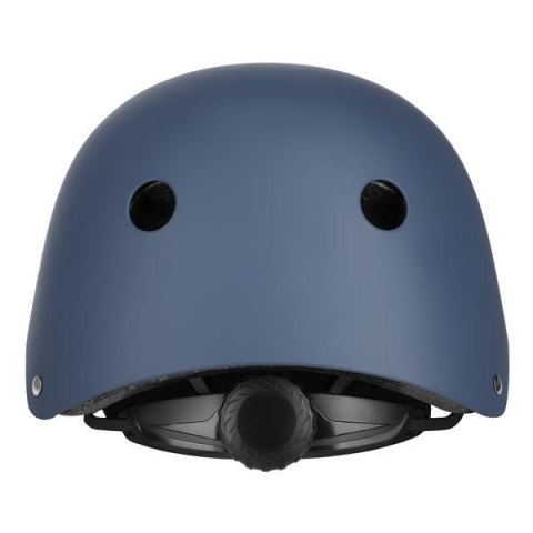 Bezpieczny Szary Kask Dla Dziecka Rozmiar S (52-56 CM) ABS - EPS Bezpieczny Szary Kask Dla Dziecka Rozmiar S (52-56 CM) ABS - EPS