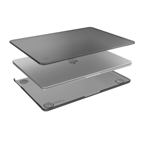 Speck SmartShell - Obudowa MacBook Air 13,6" M4 (2025) / M3 (2024) / M2 (2022) (Obsidian) Speck SmartShell - Obudowa MacBook Air 13,6" M4 (2025) / M3 (2024) / M2 (2022) (Obsidian)