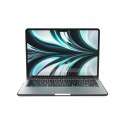 Speck SmartShell - Obudowa MacBook Air 13,6" M4 (2025) / M3 (2024) / M2 (2022) (Obsidian)